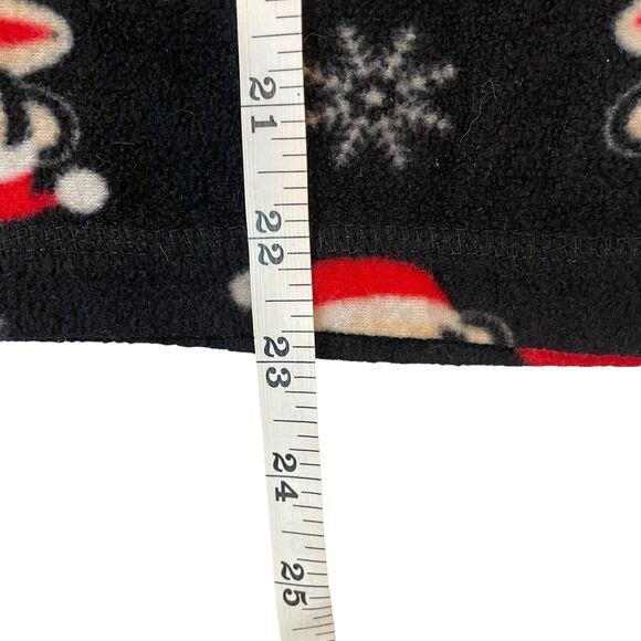 Y2K Paul Frank Julius Monkey Fleece Pajama Set Women's Small Sleepwear 2010 - Picture 7 of 15